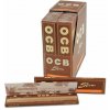 OCB Virgin King Size Slim ultra tenké nebielené papieriky 32 ks