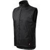 Rimeck BODY WARMER 509 vesta pánska Ebony gray
