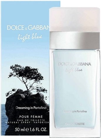 Dolce & Gabbana Light Blue Dreaming in Portofino toaletná voda dámska 100 ml tester