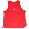 BOXERSKÉ TIELKO ADIDAS AIBA RED Veľkosť: XL