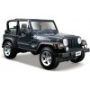 MAISTO jeep Wrangler Rubicon 1:27