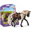 Schleich 42469 Kobyla Rocky Mountain konská šou