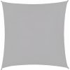 Gardlov 23164 Plachta proti slnku 3.6 x 3.6 m šedá