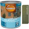 Xyladecor Tenkovrstvá lazúra classic HP jedľová zeleň 2,5l
