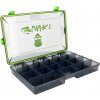 Gunki Krabička Waterproof Box Lures L (64866)