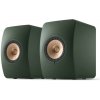 KEF LS50 Wireless II - Moss Green