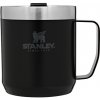 Stanley Classic čierny termo pohár s držadlom 350 ml
