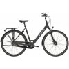 Trek District 1 Equipped Lowstep - matte dnister black S