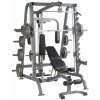 IMPULSE Multipress + posilňovacia lavica IF-FID + závažie 90 kg