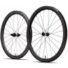 Reserve 40/44 GR 700c DT 350 CL karbónové gravel vypletané kolesá orech XDR