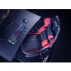 TRUST GXT 708B Resto Gaming Chair, modrá 24435