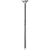 Fischer PowerFast II 566326 skrutka so zápustnou hlavou 10 mm 300 mm vnútorná hviezdica ocel glavanizované zinkom 50 ks (konštrukčná skrutka pre drevostavby PowerFast so zápustnou hlavou, drážkou TORX