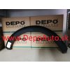Dacia SANDERO 6/08- predná lišta blatníka Lavá /STEPWAY/