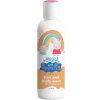 Good Bubble Prasiatko Peppa Dětská mycí emulze a šampón Ostružina morušková 200ml