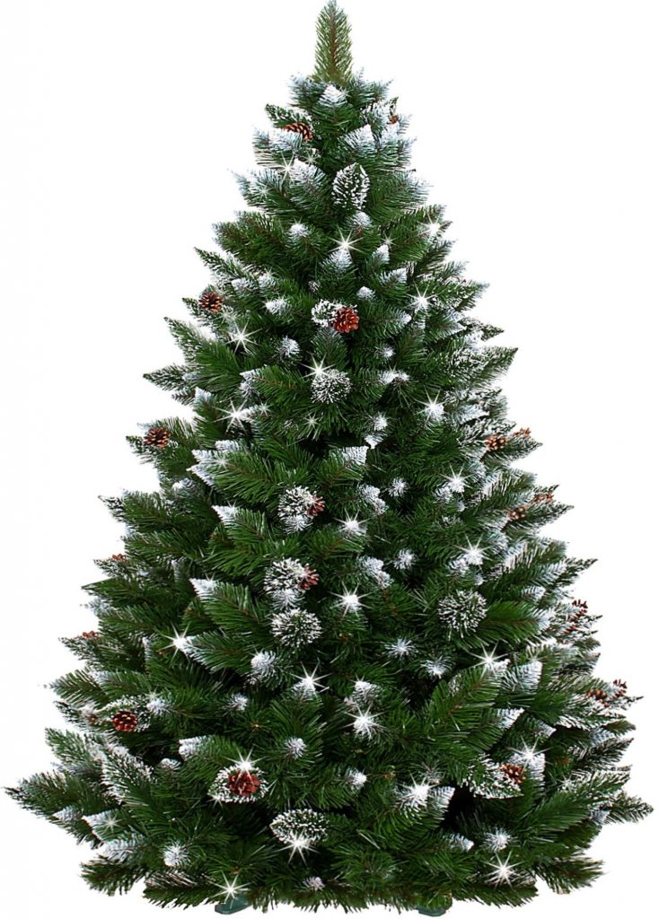 Springos Vianočný stromček 250cm CT0079