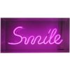 Zuma Line FM-NLB46 LED nástenné svietidlo Neon | 4,14W integrovaný LED zdroj