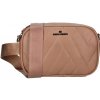 Enrico Benetti dámska crossbody kabelka Evie - staroružová
