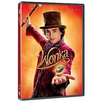 Wonka DVD