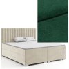 MD Kontinentálna Boxspring posteľ VELA 160x200 výber z farieb KRONOS_19