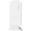 MIKROTIK RouterBOARD wAP LTE kit (2024) + L4 (650MHz, 64MB RAM, 1xLAN, 1x 802.11n, 1x LTE) outdoor wAPR-2nD&EC200A-EU
