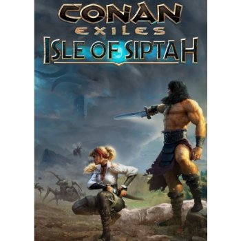 Conan Exiles Isle of Siptah