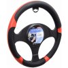 Poťah volantu GRIP červený