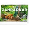 Zahrádkář 2027 - stolní kalendář - autor neuvedený