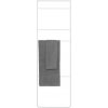 Blomus Rebrík na uteráky MODO 170 cm, biela