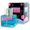 Cotec dAzur Mysterious Blue Pink Parfémovaná voda 100ml, (Alternatíva vône Britney Spears Curious) pre ženy