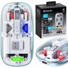 Bezdrôtová myš Defender IXES MM-999 optická 2400 dpi 2.4 GHz Bluetooth