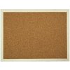 Korkové tabule v drevenom ráme korok, 90 x 60 cm, natúr