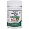JutaVit Vitamín K2 120 µg, D3 2000 IU, K1 700 µg mäkké kapsuly 1x60 ks, 5999887074875