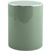 MSV výklopný odpadkový kôš Kamaka, svetlozelený, plast, 6 l