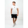 Pánske tričko Nebbia Performance+ Short-Sleeve Sports T-shirt RESISTANCE 348 white XXL