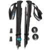 Trekingové palice Warmpeace Ridgewalk black/blue