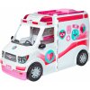 Mattel Zdravotnícke vozidlo Barbie