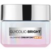 L'Oréal Glycolic Bright Glowing Cream Day SPF17 50 ml