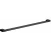 Emco Loft - Držiak na uterák, 84 cm, čierna 056013380