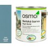 Osmo Sedliacka farba 0,75L 2507 holubia modrá