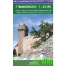 Turistické mapy pro každého - Strakonicko 1:25T 96