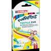 edding Funtastics 17 popisovače na textil - 5 ks