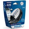 Philips xenónová výbojka D2S WhiteVision Gen2 85122WHV2S1 85V 35W - 1ks PHILIPS 85122WHV2S1