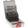 Sada vrtákov BOSCH HSS PointTeQ 19ks (Sada vrtákov do kovu 2608577351)