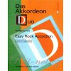 Easy Rock Accordion - 6 duet pre dvoch akordeónov