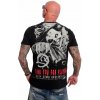 Yakuza tričko pánske Deep Down V02 Regular TSB 26046 black Farba: čierna, Veľkosť: 6XL