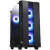 CHIEFTEC GS-01B-OP čierna / ATX / 2x USB 3.0 / 4x 120mm A-RGB / bez zdroja / priehľadná bočnica (GS-01B-OP)