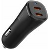 Spigen ArcStation Essential 50W Car Charger Black ACP08523 (ACP08523)