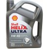 Motorový olej Shell Helix Ultra 4 l 5W-40