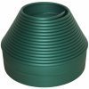 HOBIT garden Záhradný obrubník GAMMA zelený 10 cm x 12 m