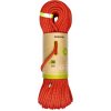 Dynamické lano Edelrid Heron Eco Dry 9,8 mm 70 m - fire